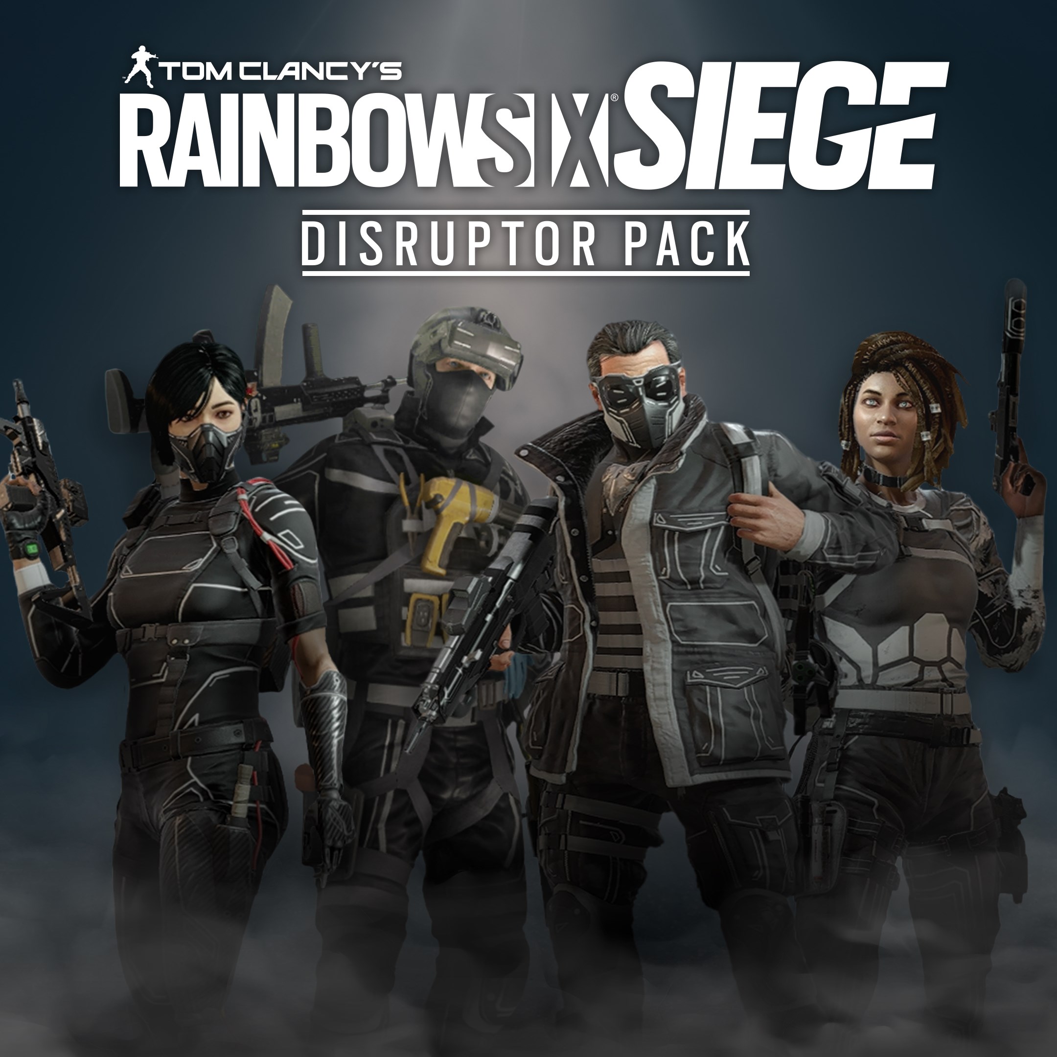 Tom Clancy's Rainbow Six Siege - Disruptor Pack