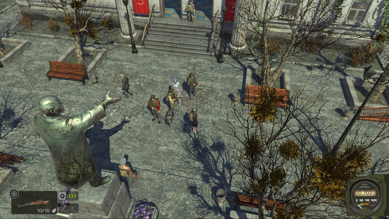 ATOM RPG: Post-apocalyptic indie game screenshot 4
