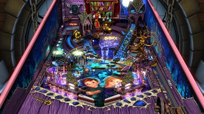 Pinball FX3 — скриншот 1