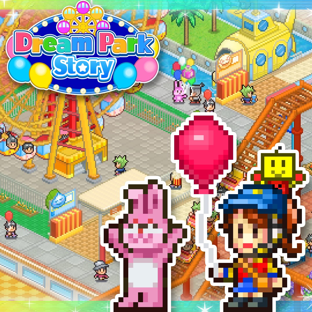 Dream Park Story