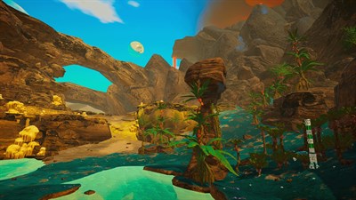 The Planet Crafter - Planet Humble — скриншот 6