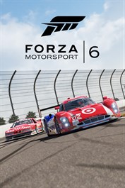 Forza Motorsport 6 Alpinestars Car Pack