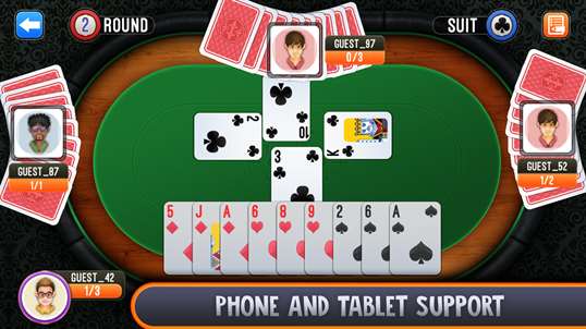 Call Break Multiplayer For Pc - fasrtype