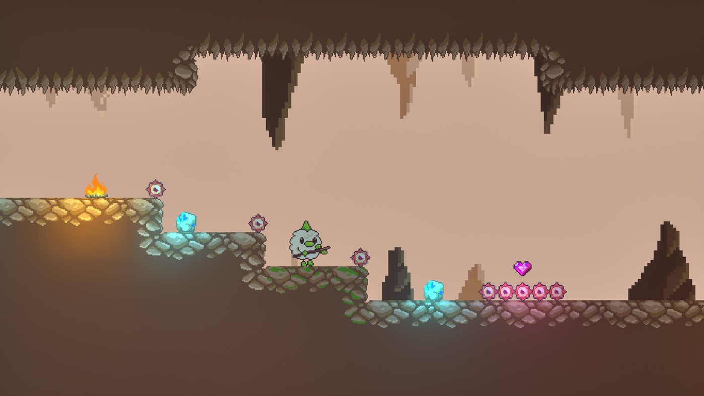 #4. Sticky Twig DASH! (Windows) (Windows) Podle: Sweet Bread Games