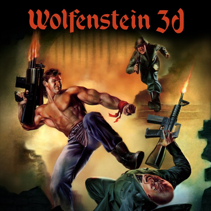 Wolfenstein 3D