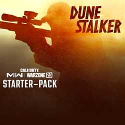 Call of Duty®: Modern Warfare® II - Dune Stalker: Starterpack