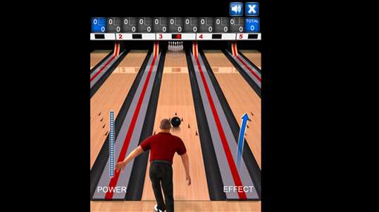 Bowling Kings Pro screenshot 1