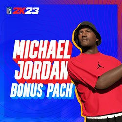 PGA TOUR 2K23 Michael Jordan Bonus Pack