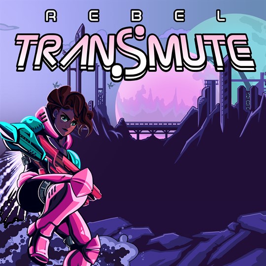Rebel Transmute for xbox