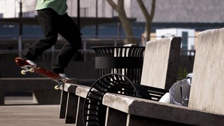 Session: Skate Sim Deluxe Edition screenshot 4