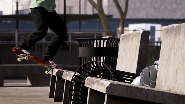 Session: Skate Sim Deluxe Edition screenshot 4