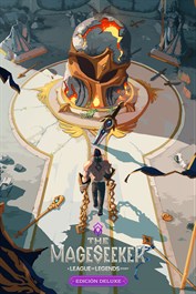 The Mageseeker: A League of Legends Story™ - Edición deluxe
