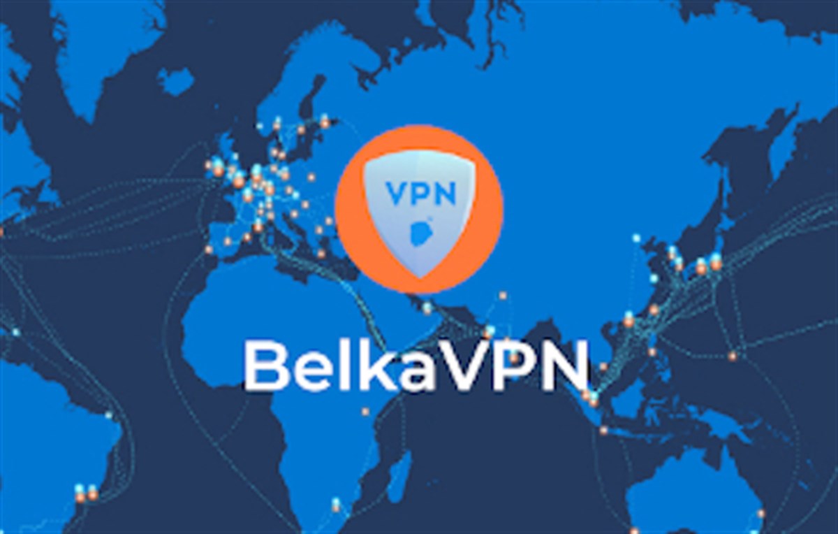 BelkaVPN is VPN, Proxy to Unblock any sites
