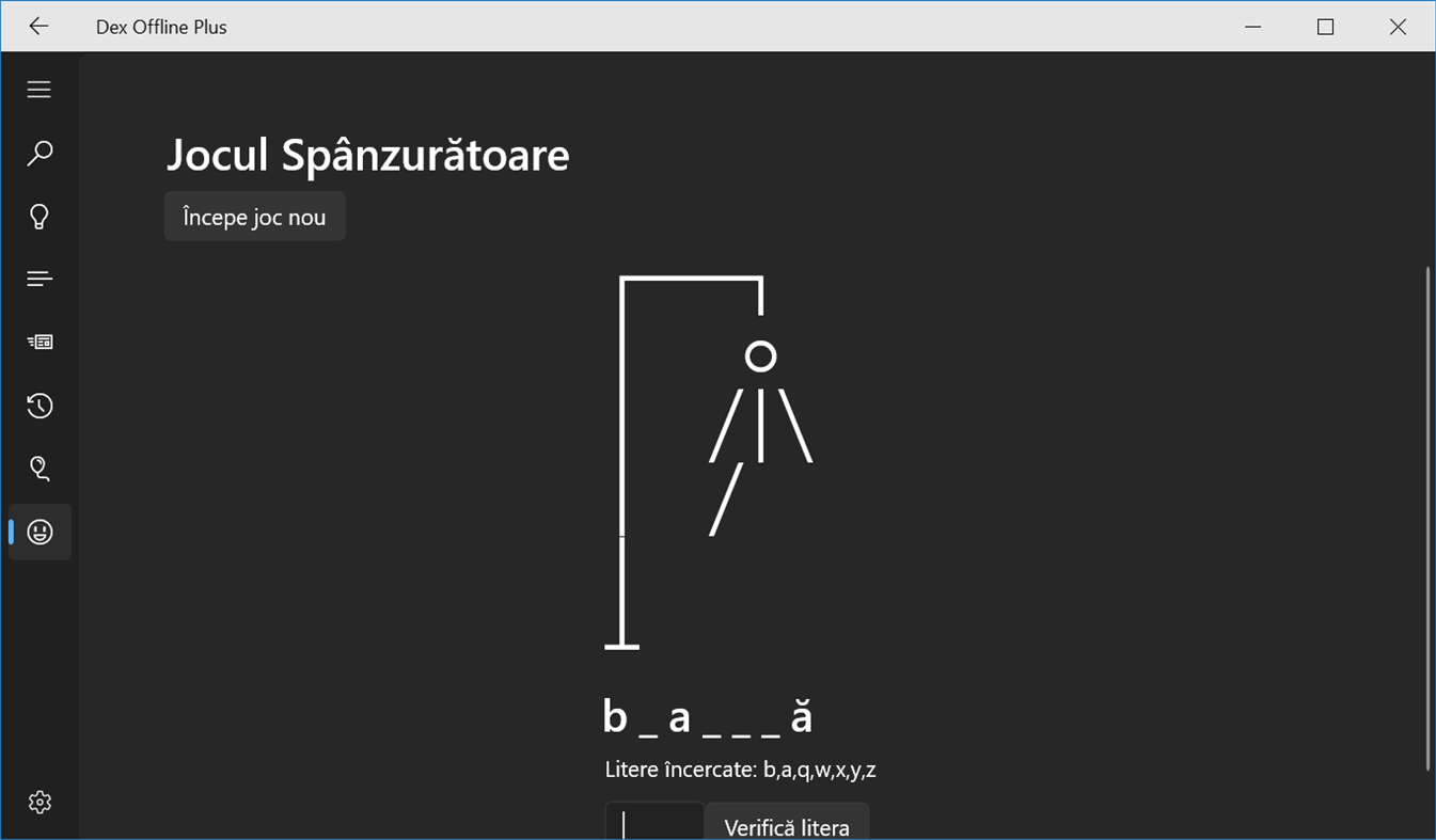 #7. DexOffline Plus (Windows) 由: Octavian Hasna