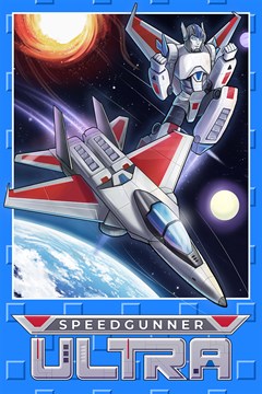 Cover poster for Speedgunner Ultra