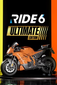 RIDE 6 - Ultimate Edition