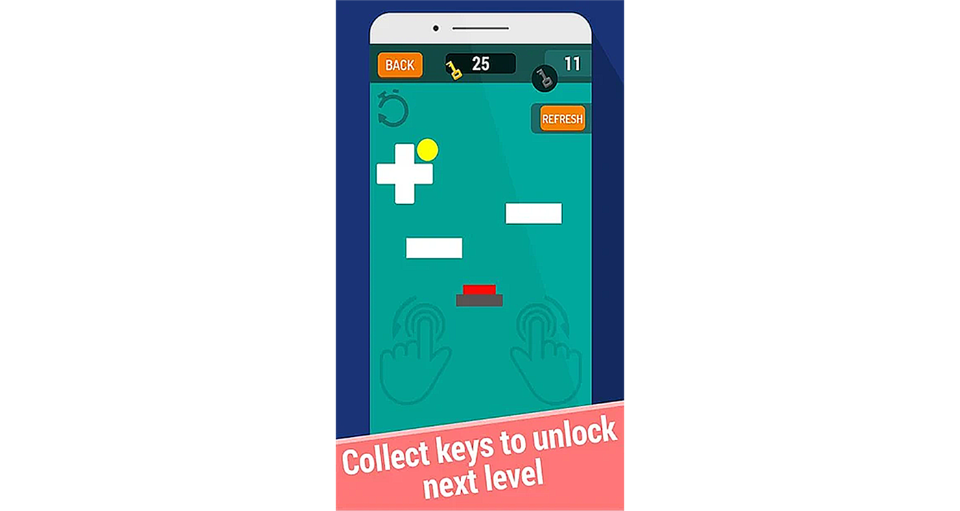 #3. Puzzle Solver Ball Drop (Windows) De: Xing Ming Studio