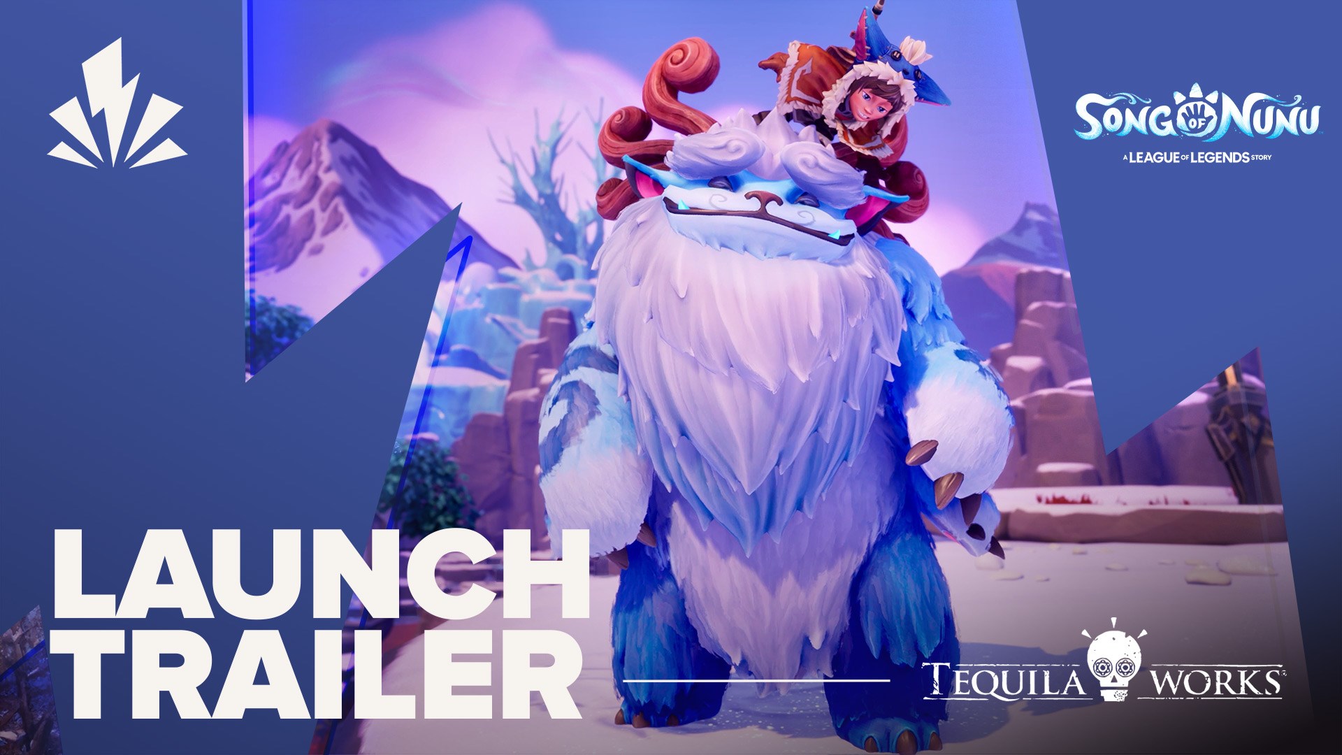 Song of Nunu: A League of Legends Story screenshot thumbnail video