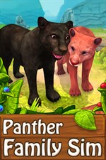 Get Panther Family Sim - Microsoft Store