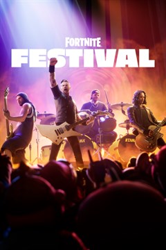 Cover poster for Fortnite Festival