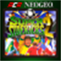 Aperçu ACA NEOGEO SUPER SIDEKICKS 2