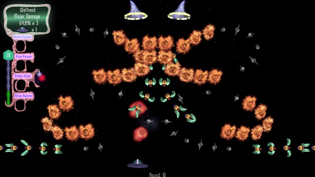 Mars Revenge screenshot 4