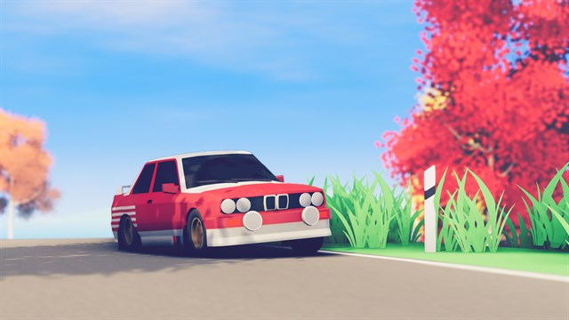 art of rally screenshot 1