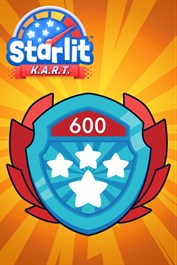 Speed 600cc! - Starlit KART Racing