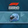 F1® 2019: Helmet 'Lightning'