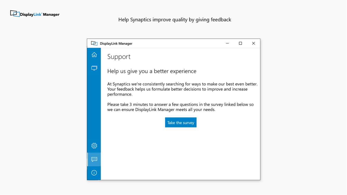 #8. DisplayLink Manager (Windows) 由: DisplayLink