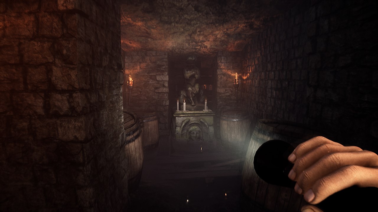 Lunacy: Saint Rhodes screenshot 3