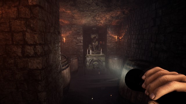 Lunacy: Saint Rhodes screenshot 3