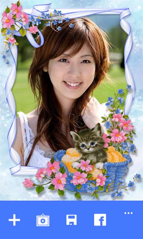 Photo Frame: Love Screenshots 1