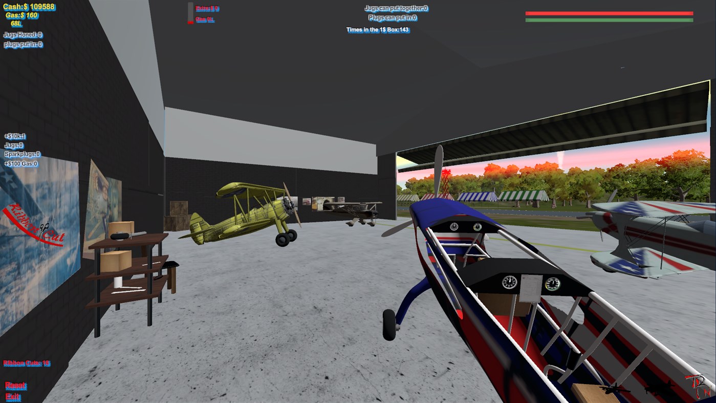 #6. Its Easy To Fly (Windows) 由: on12