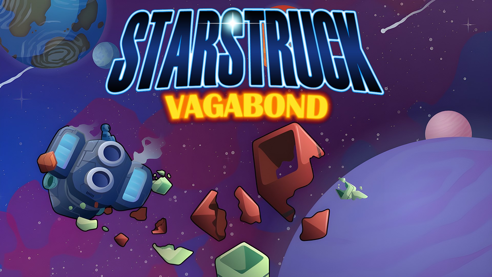 Starstruck Vagabond