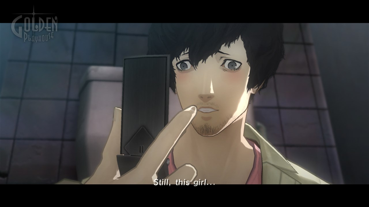 Catherine screenshot 9