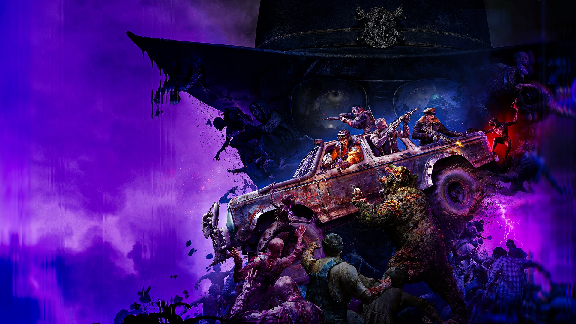 Call of Duty: Black Ops 7 | Zombies Gameplay Reveal Trailer