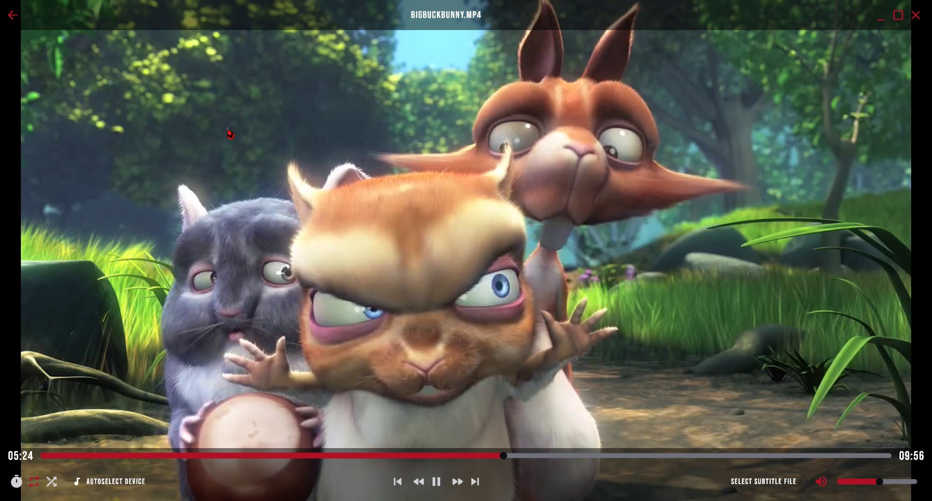 MyFlix Plus screenshot
