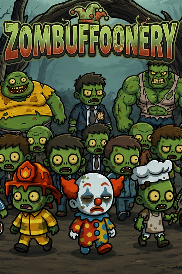 Zombuffoonery · Standard