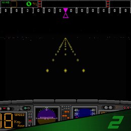 Aperçu Arcade Archives 2 MIDNIGHT LANDING