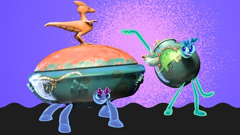Dino Decoration Pack
