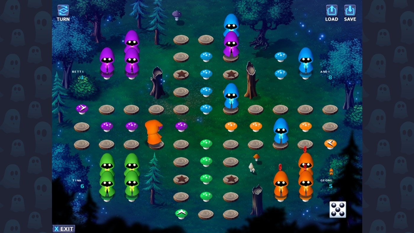 #3. Nicht Ärgern! Spooky Edition (Windows) Bởi: magnussoft Deutschland GmbH