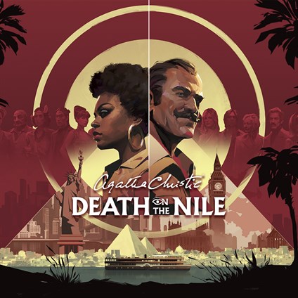 Agatha Christie - Death on the Nile