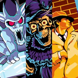 Aperçu 8-bit Adventure Anthology: Volume I