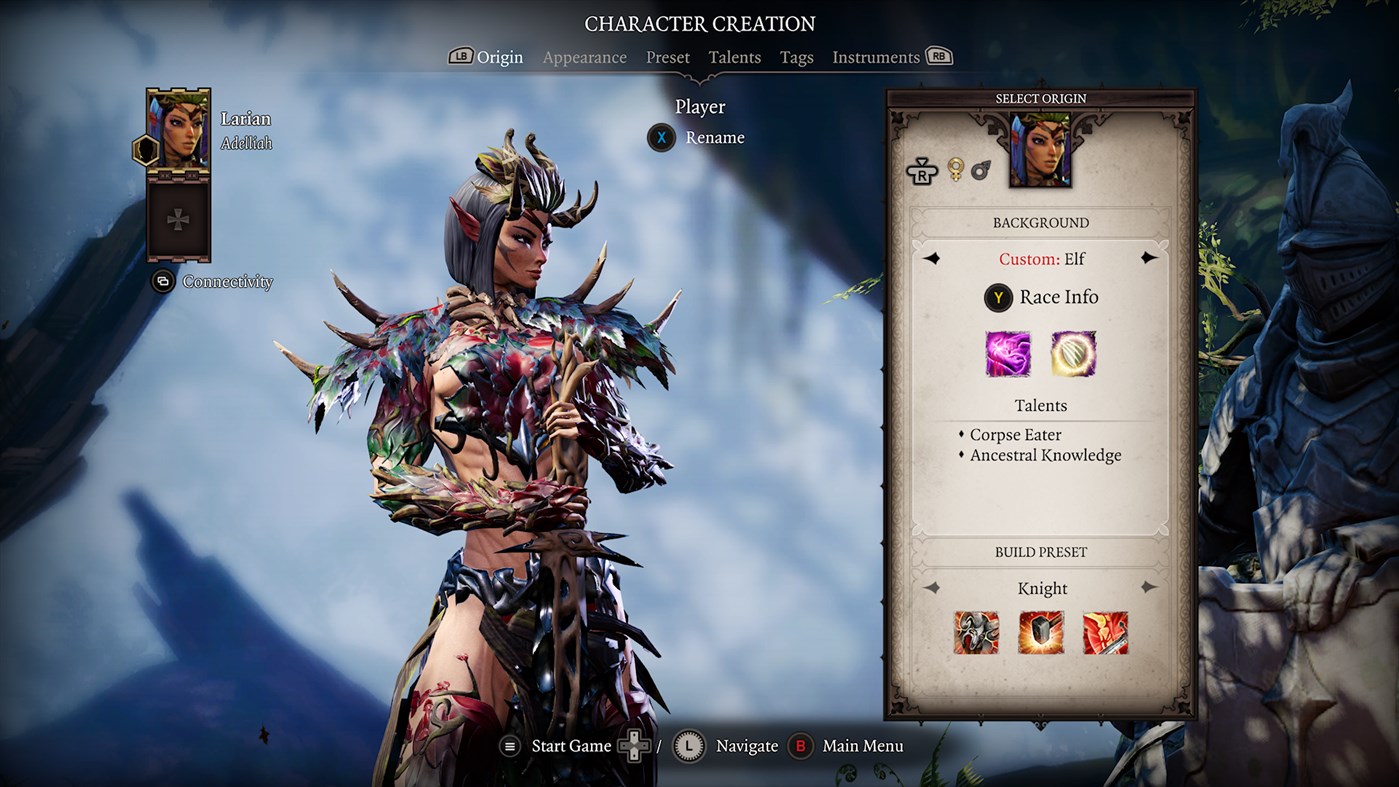 #5. Divinity: Original Sin 2 - Definitive Edition (Xbox) Podle: Larian Studios