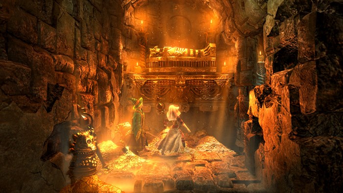 Trine 2: Complete Story — скриншот 4
