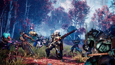 Godfall — скриншот 2