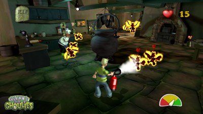 Ретроспектива Rare — скриншот 18