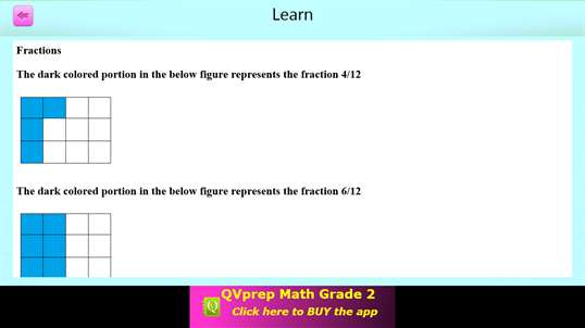 QVprep Lite Learn Math Grade 2 screenshot 7