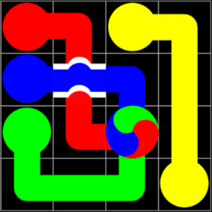 Connect Dots (Bridges)